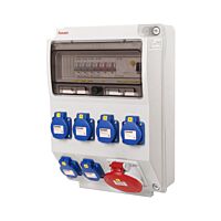 FAMATEL Skříň V352-ZSF60001000.1 /3959 zásuvková