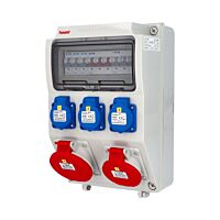 FAMATEL Skříň V506-ZSF30101000.0 /3958 zásuvková