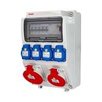 FAMATEL Skříň V1116-ZSF40101000.1 /3958 zásuvková