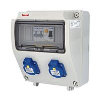 FAMATEL Skříň V115-ZSF20000000.1 /3957 zásuvková