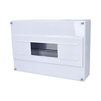 FAMATEL Kryt 3403 jističů IP40 14mod.