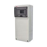 FAMATEL Skříň ACQUA Combi 3951 8TE IP65