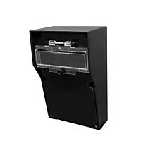 FAMATEL Skříň RUBBER BOX 9,5mod IP65 prázdná