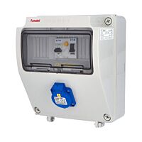 FAMATEL Skříň ZSF10000000.1 /3957 IP54 zásuvková