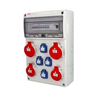 FAMATEL Skříň V679-ZSF40202000.1 /3952 zásuvková