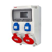 FAMATEL Skříň ZSF20002000.V /3958  IP44