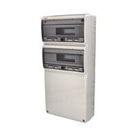 FAMATEL Skříň ACQUA combi 3977 32TE IP65