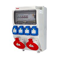 FAMATEL Skříň V1128-ZSF40002000.1 /3958 zásuvková