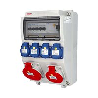 FAMATEL Skříň V1116-6kA-ZSF40101000.1 /3958 zásuvková