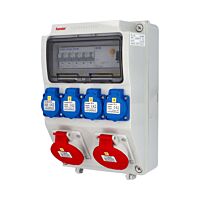 FAMATEL Skříň V1122-ZSF40200000.1 /3958 zásuvková