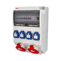 FAMATEL Skříň V348-ZSF40002000.1 /3959 zásuvková