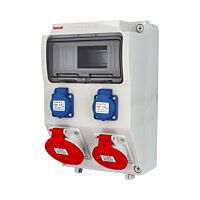 FAMATEL Skříň V380-ZSF20101000.V /3958 zásuvková