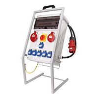 FAMATEL Skříň ZSFV60101000.1 /3952 zásuvk. IP44