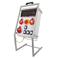 FAMATEL Skříň ZSFV40201000.1/3952 zásuvková IP44