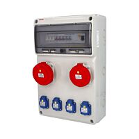 FAMATEL Skříň V1180-ZSF40001010.1 /3952 zásuvková