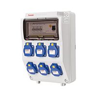 FAMATEL Skříň V375-ZSF60000000.1 /3958 zásuvková