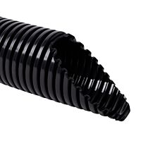 KOPOS Trubka APACS42_F25 ohebná ø42,5 350N –5-40 - +120°C polyamid6 černá