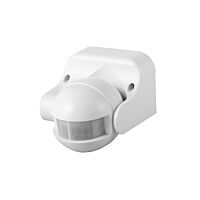 LEDMED Čidlo LM 71000001 180° bílé pro LED IP44