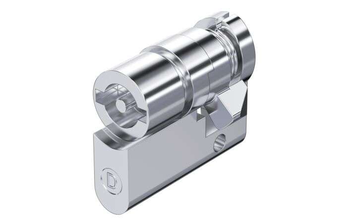 Zámek GEOS-S SGA-DB/3 pro otočnou kliku