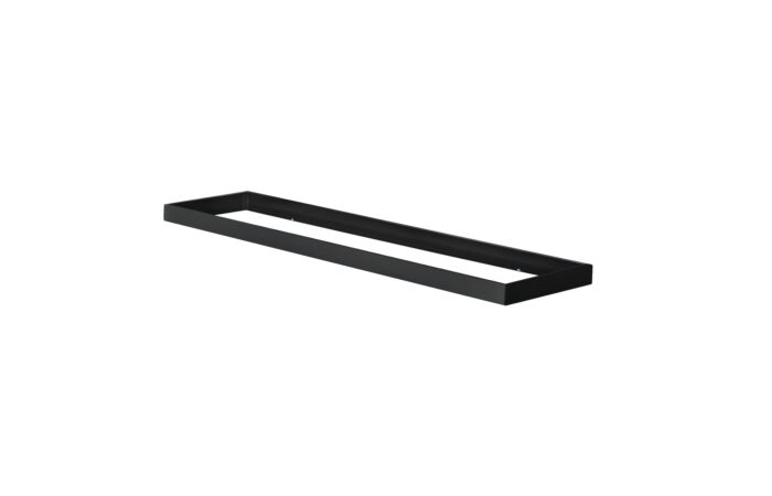 KANLUX Rámeček ADTR přisazený pro panel 120x30, černý