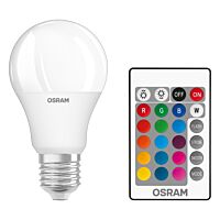 OSRAM Žárovka  LED 9W-60 E27 2700K 200°