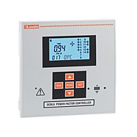 LOVATO Regulátor DCRL 8 účiníku