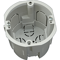 SEZ Krabice 6400H-201 podomítková hluboká teplota okolí  -5/+60°C šedá