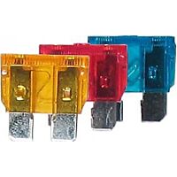 TESLA Autopojistka plochá   5A