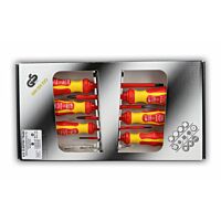 NG TOOL Sada  šroubováků  7-dílná 1kV