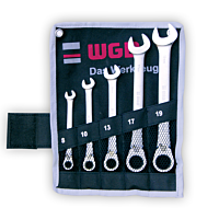 NG TOOL Sada  NS 92677380 klíčů s ráčnou