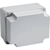 BOCCHIOTTI Skříň GRI 05 05611 IP56