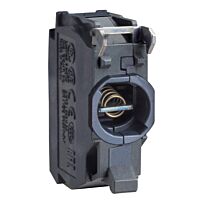 SCHNEIDER Objímka ZBV-M14 230V bílá