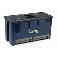 CIMCO Plastový kufr COMPACT 27