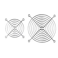 SCHNEIDER Mřížka SAREL NSYCVA114M zadní kovová