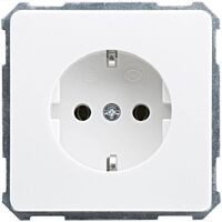 SCHNEIDER 215004 Zásuvka s ochranným kontaktem , č