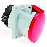 BALS Zásuvka 12567 63A 400V vestavná IP44