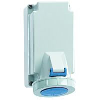 Zásuvka BALS 110470 16A 3p 230V IP67