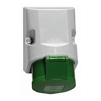 16A 4p >50V IP44 10h 100-300 Hz