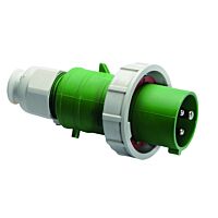 16A 3p >50V IP67 10h 100-300Hz