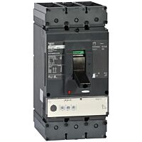 SCHNEIDER Jistič PowerPact LG 400A 3P
