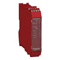 SCHNEIDER Bezpečnostní rozšiřující modul, 4 reléov