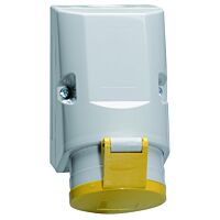 11948 Zásuvka nástěnná Quick-Connect 32A