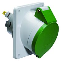 12782 Zásuvka vestavná Quick-Connect 16A