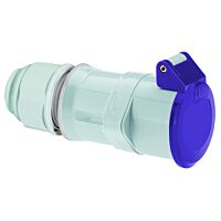 4522 Spojka 16A 2p 24V IP44