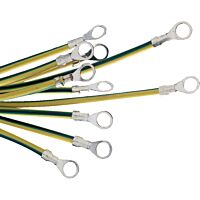 SCHNEIDER NSYEL226D6 Zemnící vodiče L220mm, 6mm2,