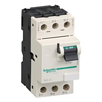 SCHNEIDER GV2LE05 MAGNETIC CIRCUIT BREAKER