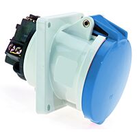 Zásuvka BALS 12135 63A 3P/230V vest.šik.