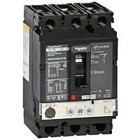 SCHNEIDER Jistič NHDF36060U31XTW PowerPact HD 60A
