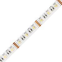 MCLED Pásek LED SMD5050 RGB + CW, 60LED/m, 19,2W/m, 910lm/m, IP20, DC 24V, 12mm, 5m