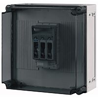 Skřínka CI, sběrnice do 250A, pojistkový